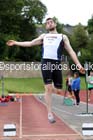 Senior mens long jump, EAP International Combined Events, Hexham Northumberland. Photo: David T. Hewitson/Sports for All Pics